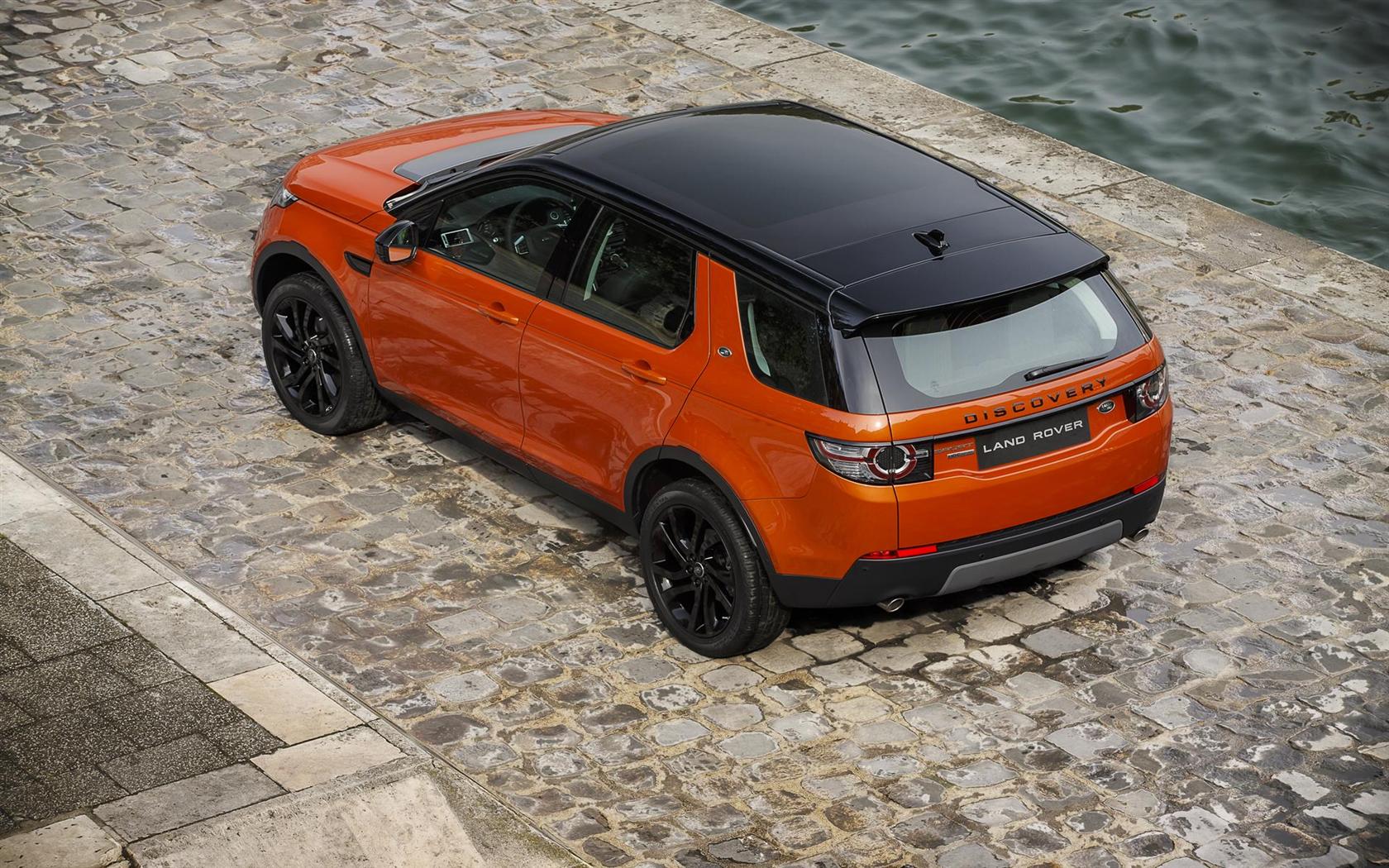 2015 Land Rover Discovery Sport